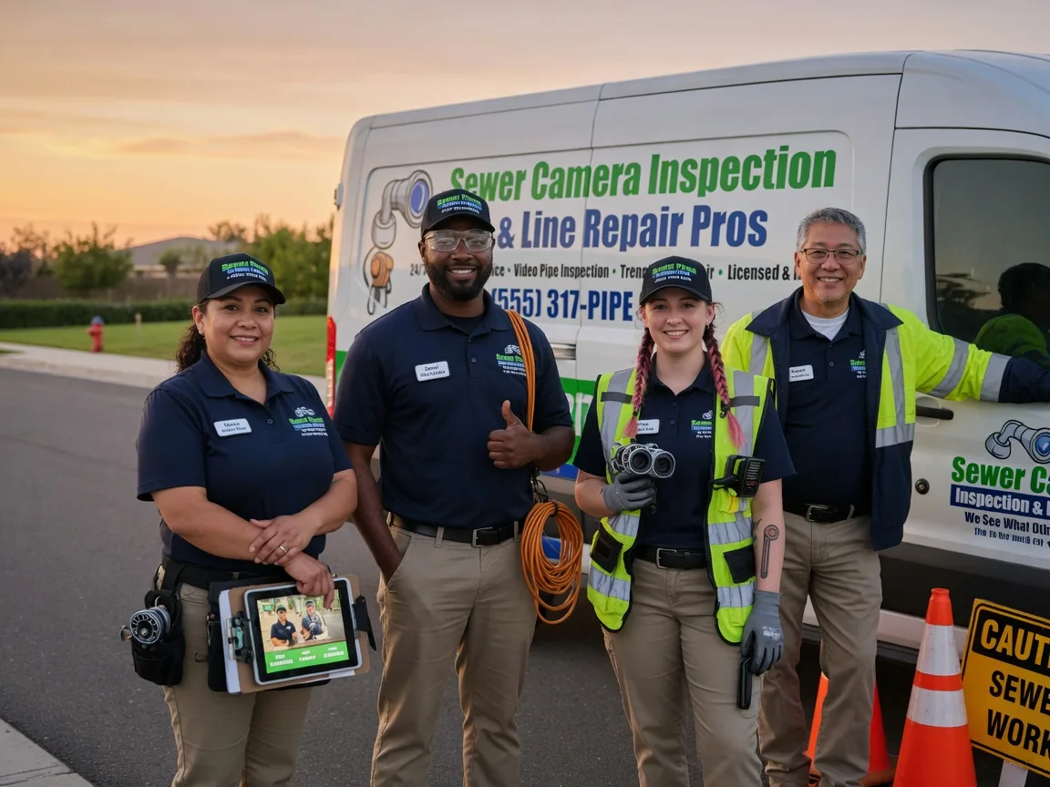 Sewer Line Repair company in Milton Mills, NH